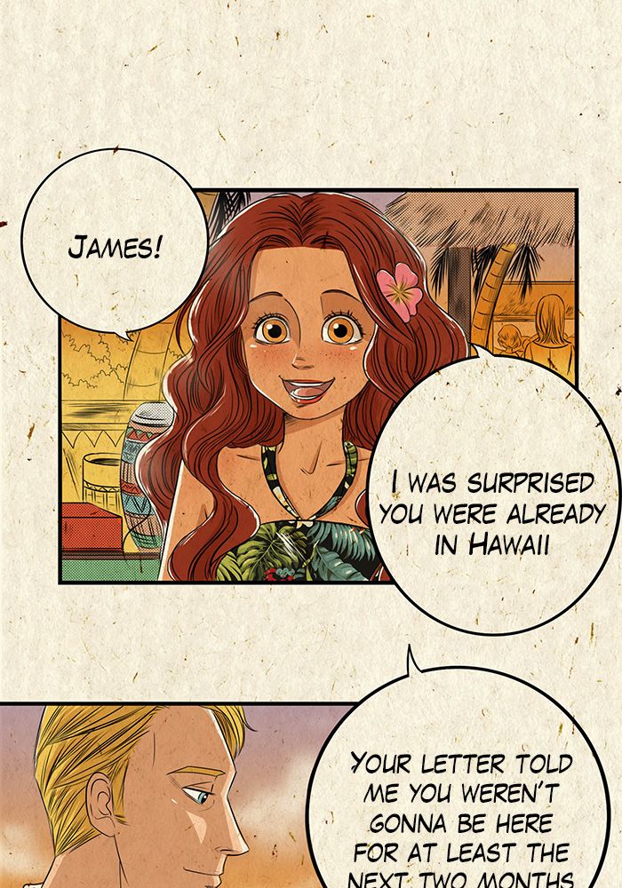 James & Martha