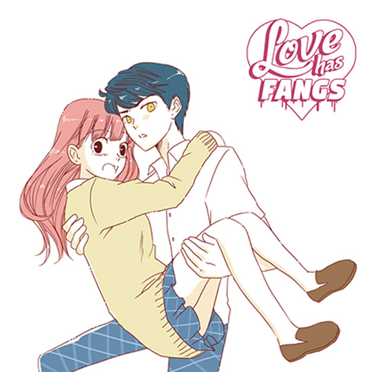 Love Has Fangs
