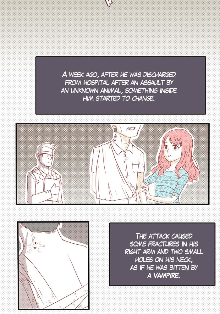 Love Has Fangs