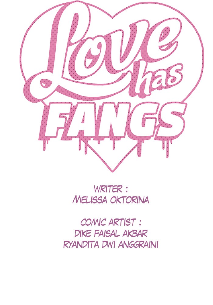 Love Has Fangs